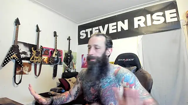 StevenRiseNYC online show from 24, 6, 2026