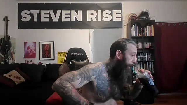 StevenRiseNYC online show from 21, 6, 2026
