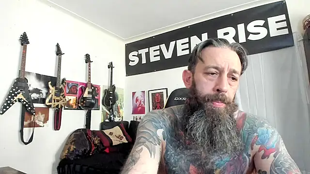 StevenRiseNYC online show from 7, 5, 2026