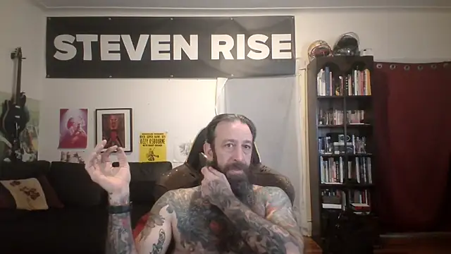 StevenRiseNYC online show from 20, 6, 2026