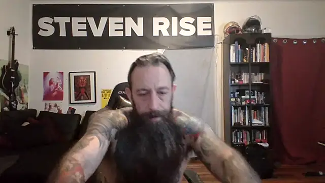 StevenRiseNYC online show from 23, 5, 2026