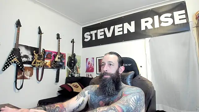 StevenRiseNYC online show from 18, 6, 2026