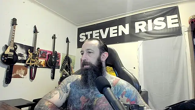 StevenRiseNYC online show from 4, 11, 2025