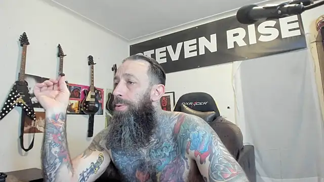 StevenRiseNYC online show from 28, 4, 2026
