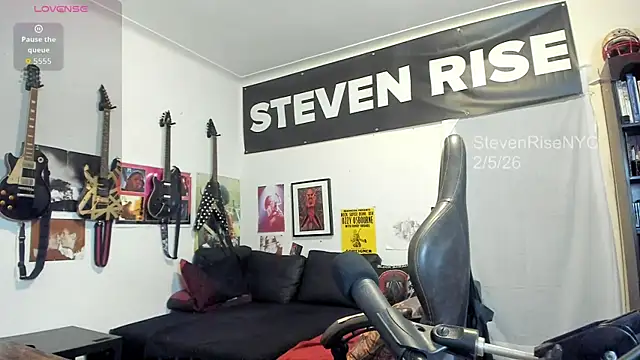 StevenRiseNYC online show from 6, 2, 2026