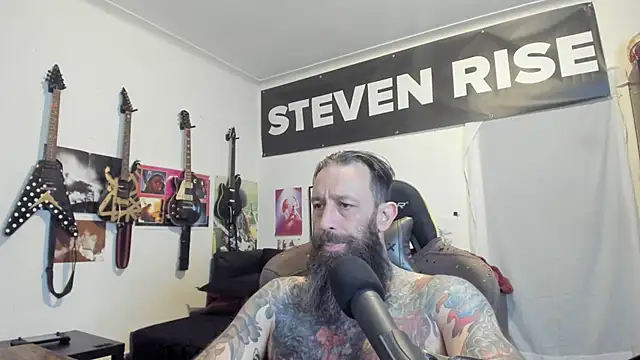 StevenRiseNYC online show from 4, 5, 2026
