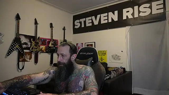 StevenRiseNYC online show from 26, 5, 2026