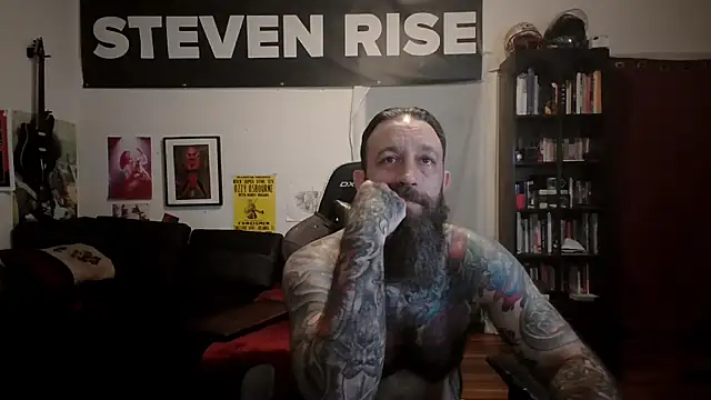 StevenRiseNYC online show from 7, 5, 2026