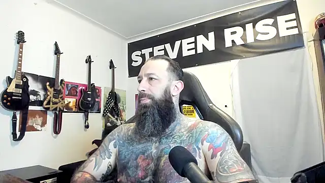 StevenRiseNYC online show from 19, 12, 2025