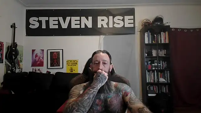 StevenRiseNYC online show from 9, 5, 2026
