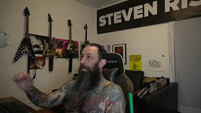 StevenRiseNYC online show from 26, 5, 2026