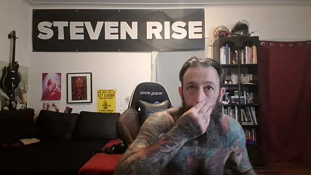 StevenRiseNYC online show from 30, 5, 2026