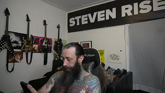 StevenRiseNYC online show from 27, 6, 2026