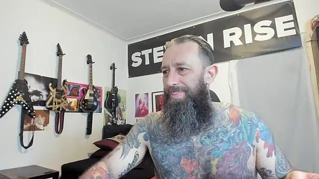StevenRiseNYC online show from 27, 4, 2026