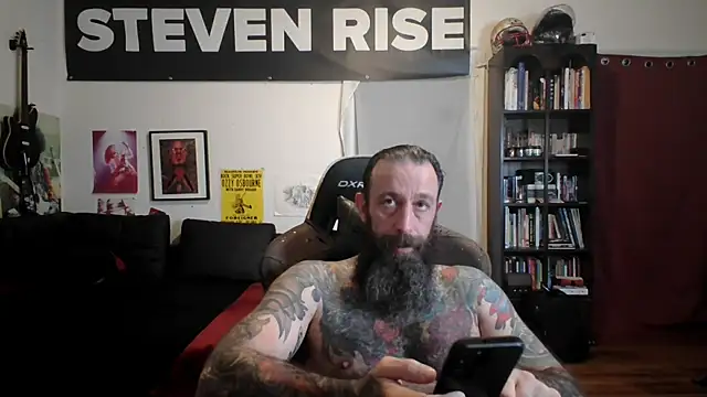 StevenRiseNYC online show from 3, 6, 2026