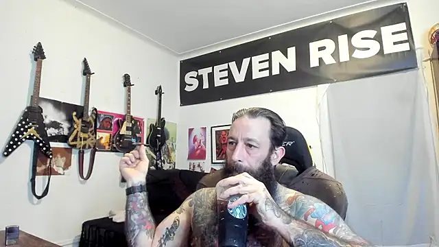 StevenRiseNYC online show from 17, 6, 2026