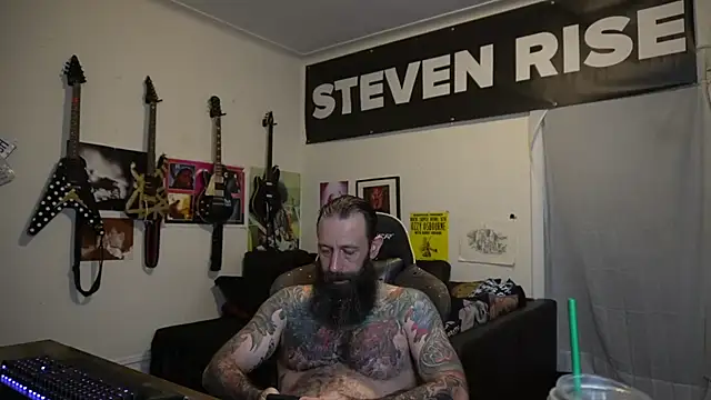 StevenRiseNYC online show from 29, 5, 2026