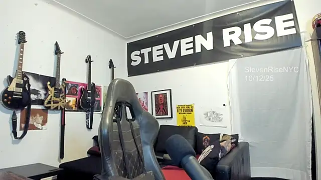 StevenRiseNYC online show from 13, 10, 2025