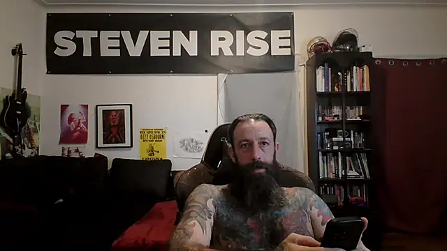 StevenRiseNYC online show from 28, 5, 2026