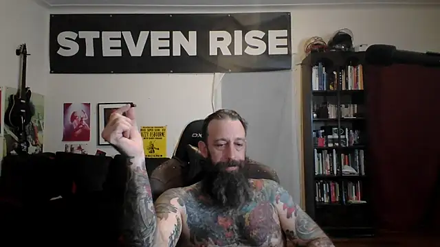 StevenRiseNYC online show from 15, 5, 2026