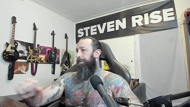 StevenRiseNYC online show from 29, 10, 2025