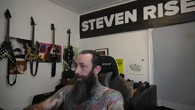 StevenRiseNYC online show from 28, 6, 2026