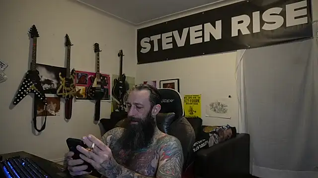 StevenRiseNYC online show from 27, 5, 2026