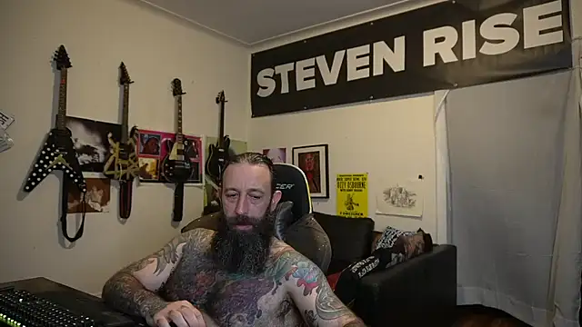 StevenRiseNYC online show from 27, 5, 2026