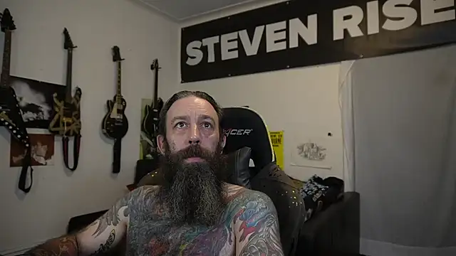 StevenRiseNYC online show from 15, 7, 2026