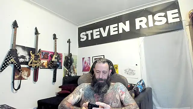 StevenRiseNYC online show from 8, 5, 2026