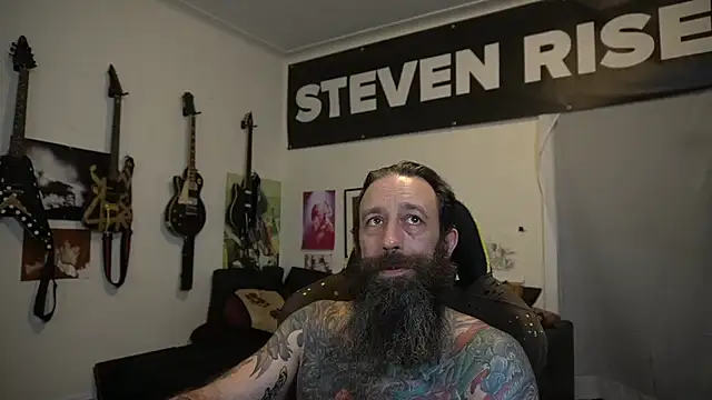 StevenRiseNYC online show from 9, 7, 2026
