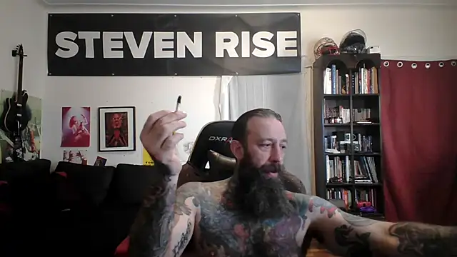 StevenRiseNYC online show from 30, 5, 2026