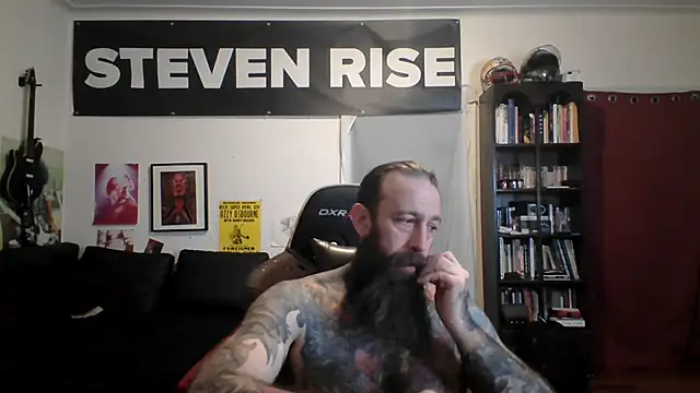 StevenRiseNYC online show from 1, 6, 2026