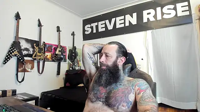 StevenRiseNYC online show from 7, 6, 2026
