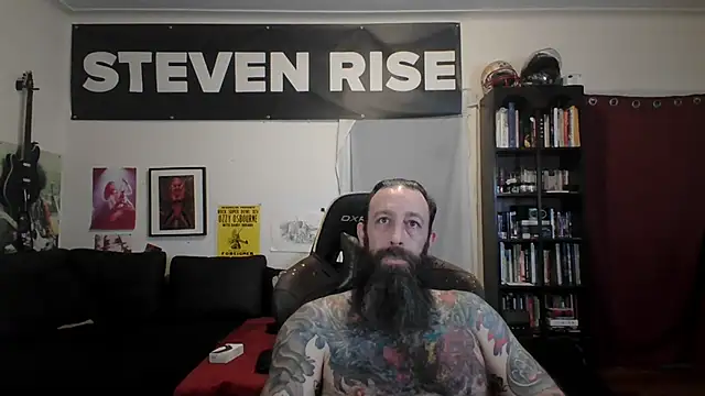 StevenRiseNYC online show from 12, 6, 2026