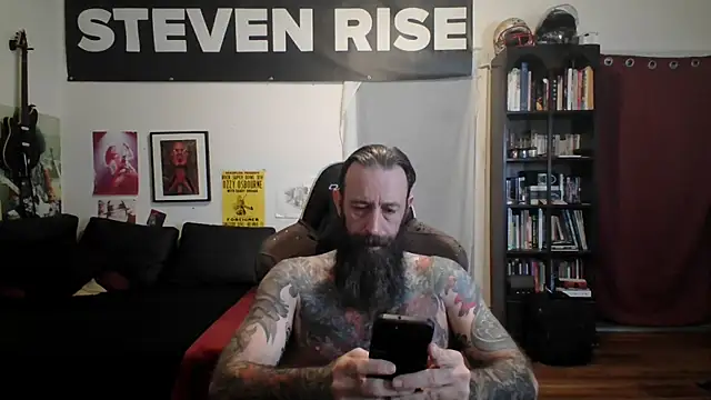 StevenRiseNYC online show from 2, 6, 2026