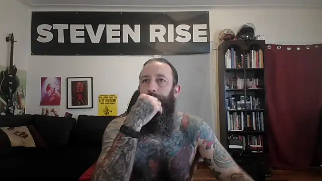 StevenRiseNYC online show from 19, 6, 2026