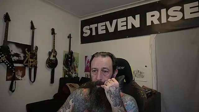 StevenRiseNYC online show from 10, 7, 2026