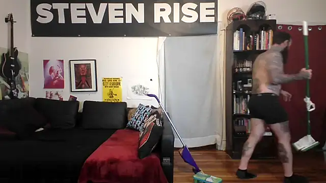 StevenRiseNYC online show from 3, 6, 2026
