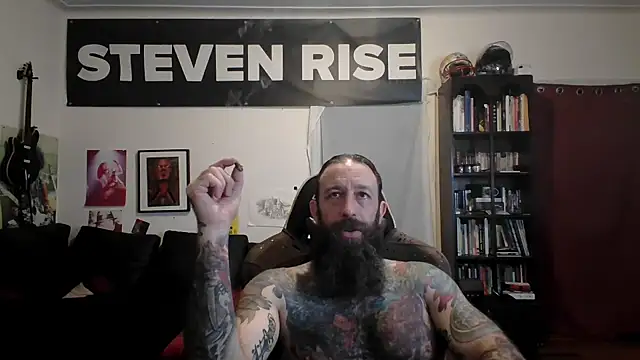 StevenRiseNYC online show from 2, 6, 2026