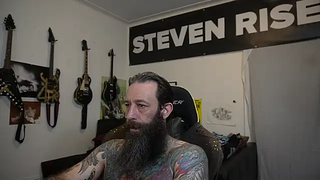 StevenRiseNYC online show from 13, 7, 2026
