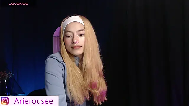 arie rousee sub online show from 22, 10, 2025