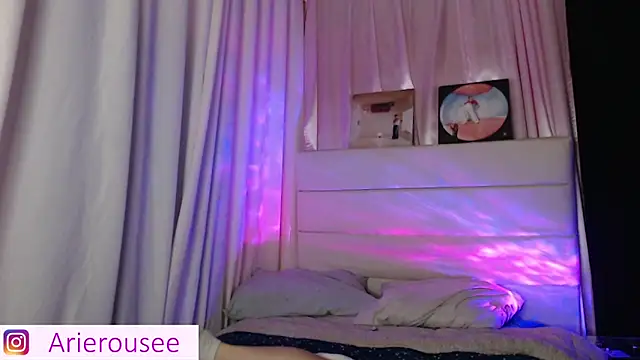 arie rousee sub online show from 28, 11, 2025