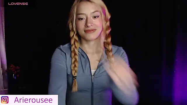 arie rousee sub online show from 8, 11, 2025