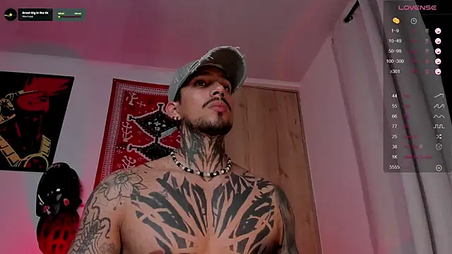 TigerStripes1  online show from 17, 3, 2026