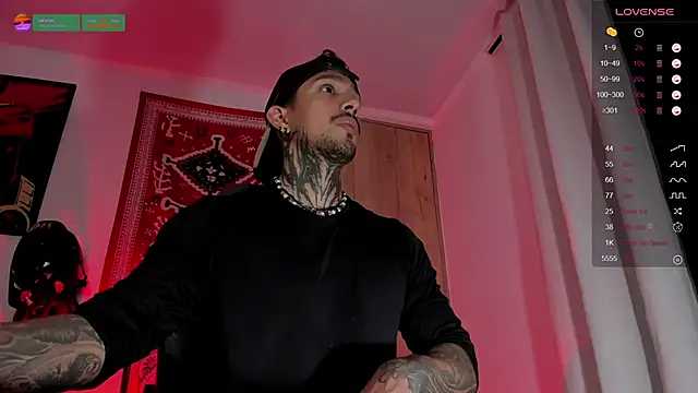 TigerStripes1  online show from 7, 3, 2026