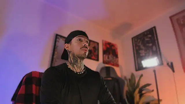 TigerStripes1  online show from 13, 4, 2026