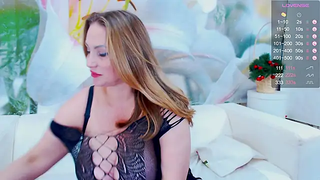 Lilly Diaz online show from 15, 11, 2025