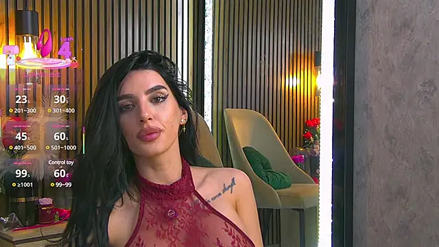 AmyBlair online show from 19, 3, 2025