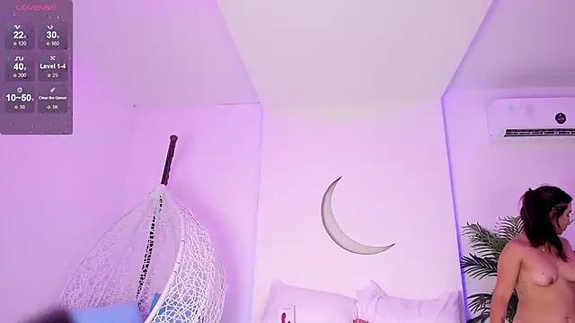 Snapshot of Isla1418 chatting on 20, 12, 2024 Isla1418 online show from 20, 12, 2024